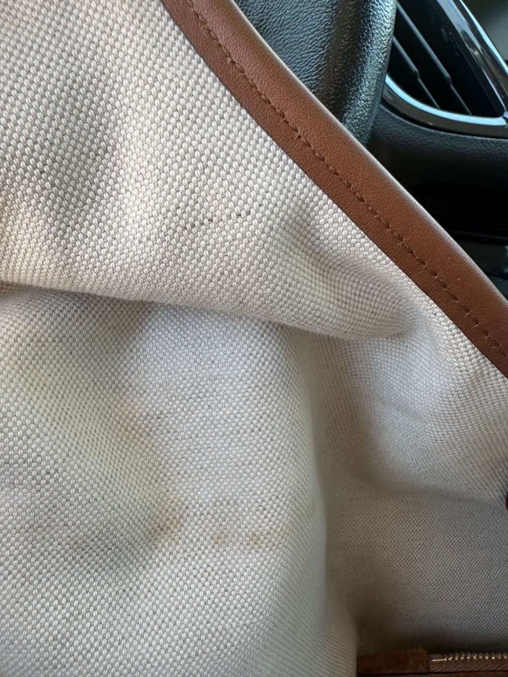 Authentic large Gucci Giglio bag - Picture 9 of 9